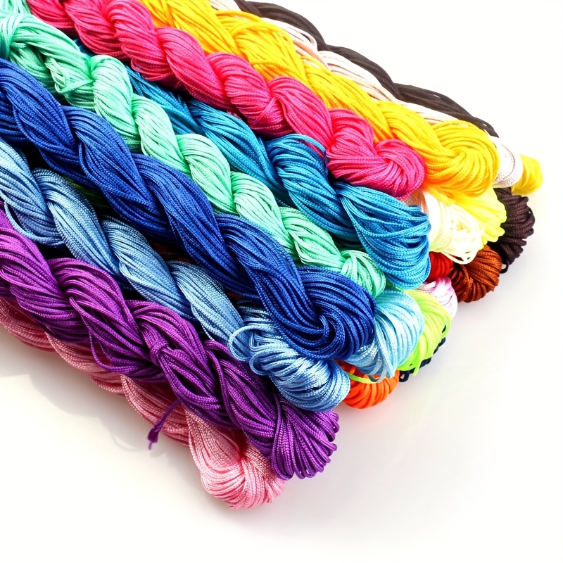 Nylon Jade Thread for Handmade Jewelry Weaving